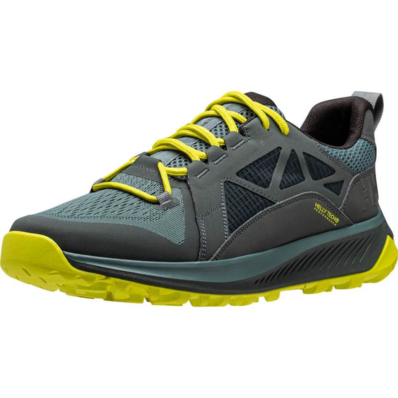 Helly Hansen Mens Gobi Aps Helly Tech Trekking Shoes-1